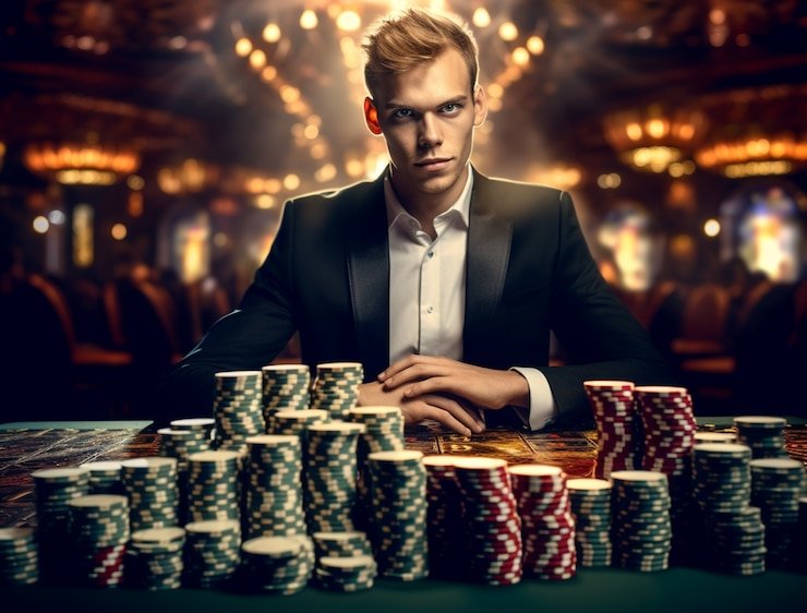 Dealer live blackjack lvonline siap melayani dengan ramah